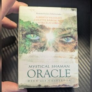 Mystical Shaman Oracle Deck and Guidebook